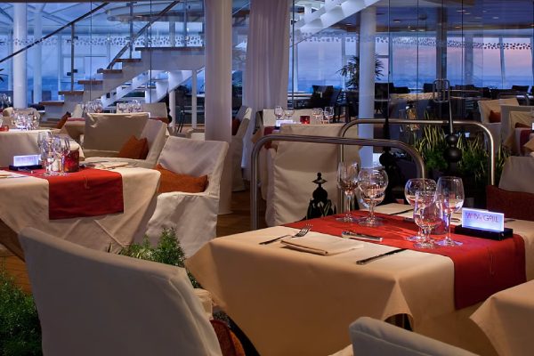 Radiance of the Seas Gallery Image